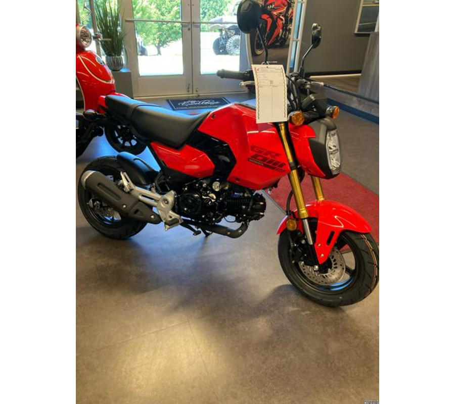 2025 Honda® Grom