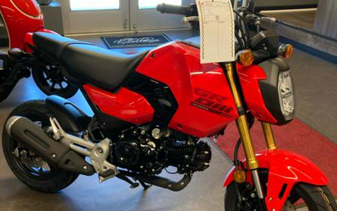 2025 Honda® Grom