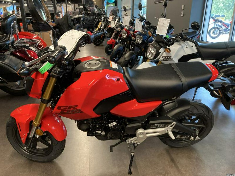 2025 Honda® Grom