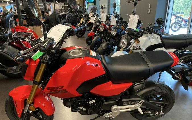 2025 Honda® Grom