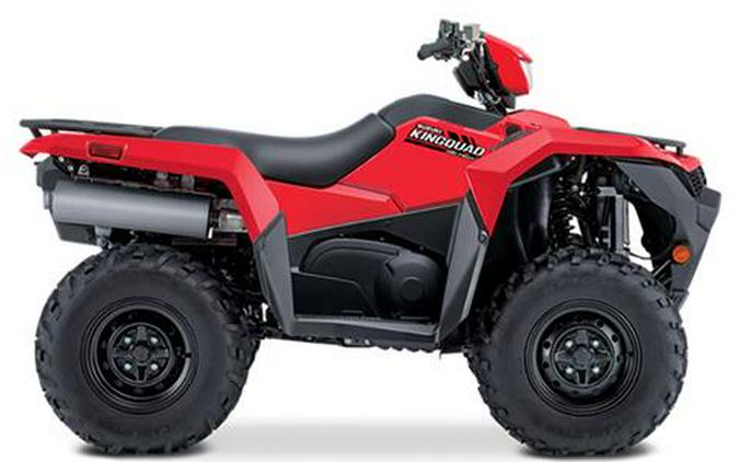 2024 Suzuki KingQuad 750AXi