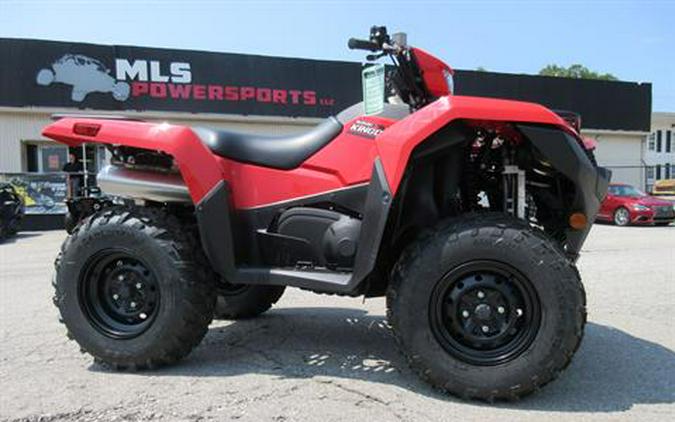 2024 Suzuki KingQuad 750AXi