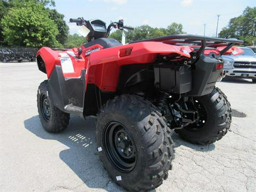 2024 Suzuki KingQuad 750AXi