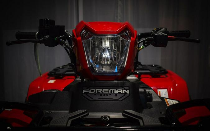 2024 Honda FourTrax Foreman 4x4