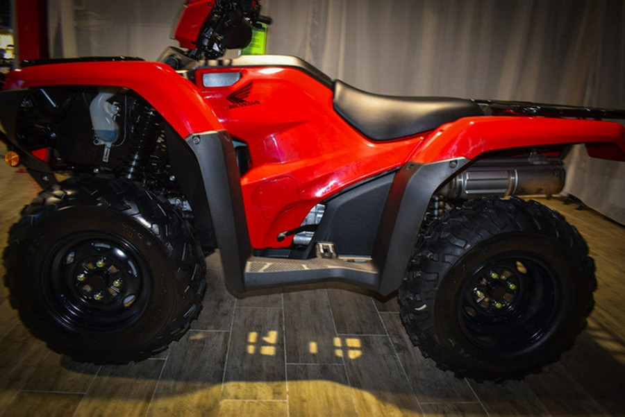 2024 Honda FourTrax Foreman 4x4