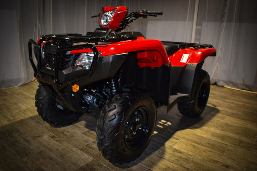 2024 Honda FourTrax Foreman 4x4