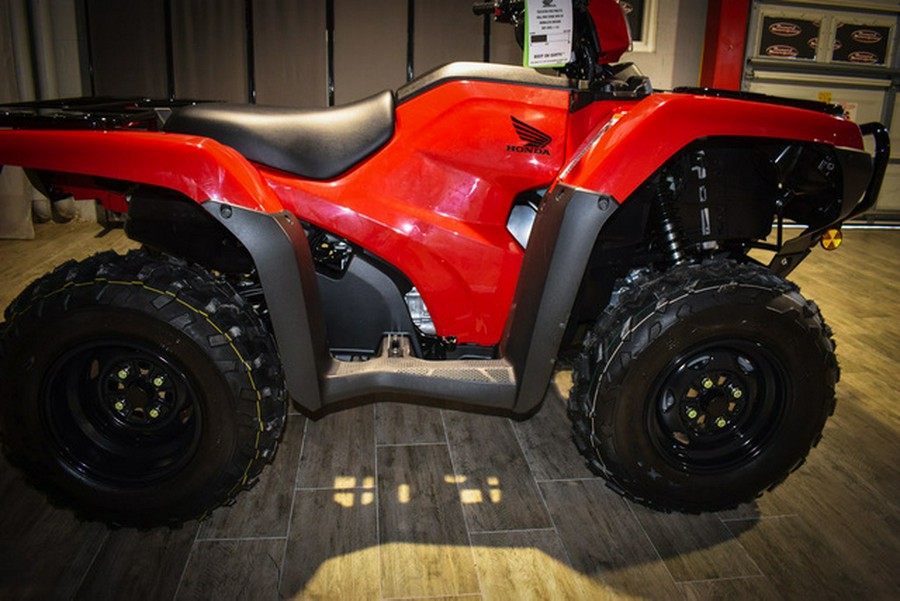 2024 Honda FourTrax Foreman 4x4