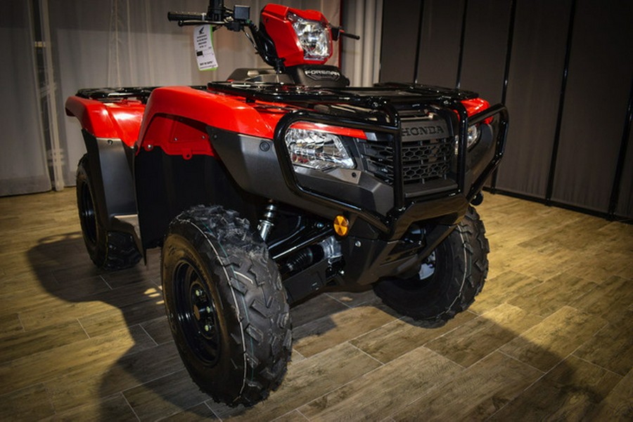 2024 Honda FourTrax Foreman 4x4