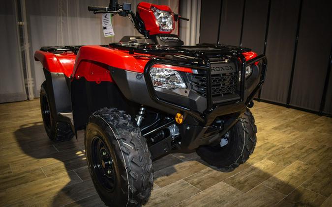 2024 Honda FourTrax Foreman 4x4