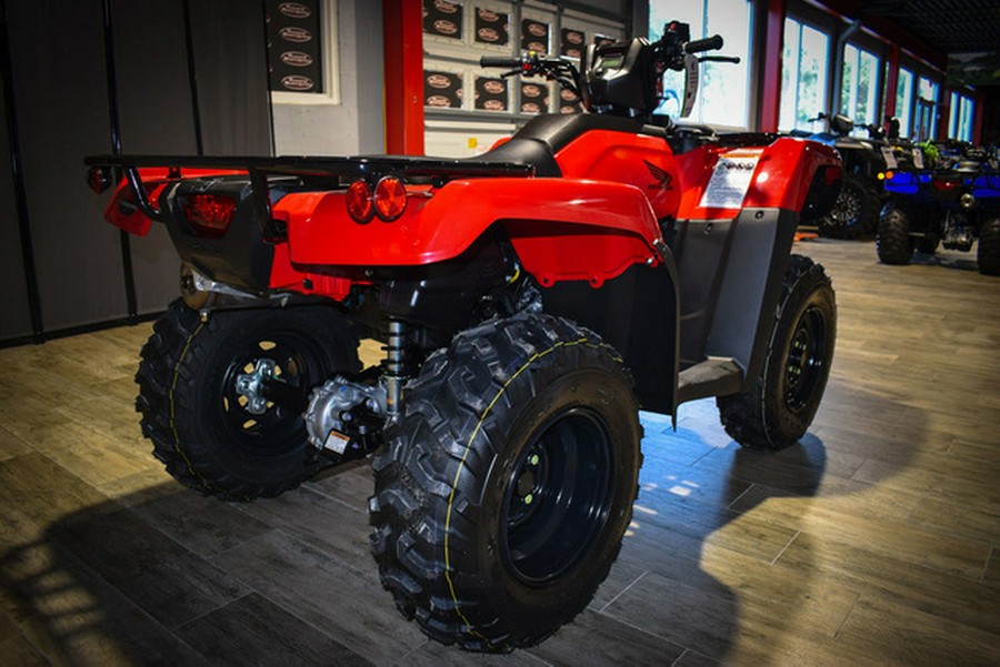 2024 Honda FourTrax Foreman 4x4