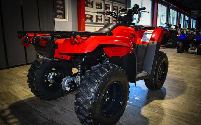 2024 Honda FourTrax Foreman 4x4