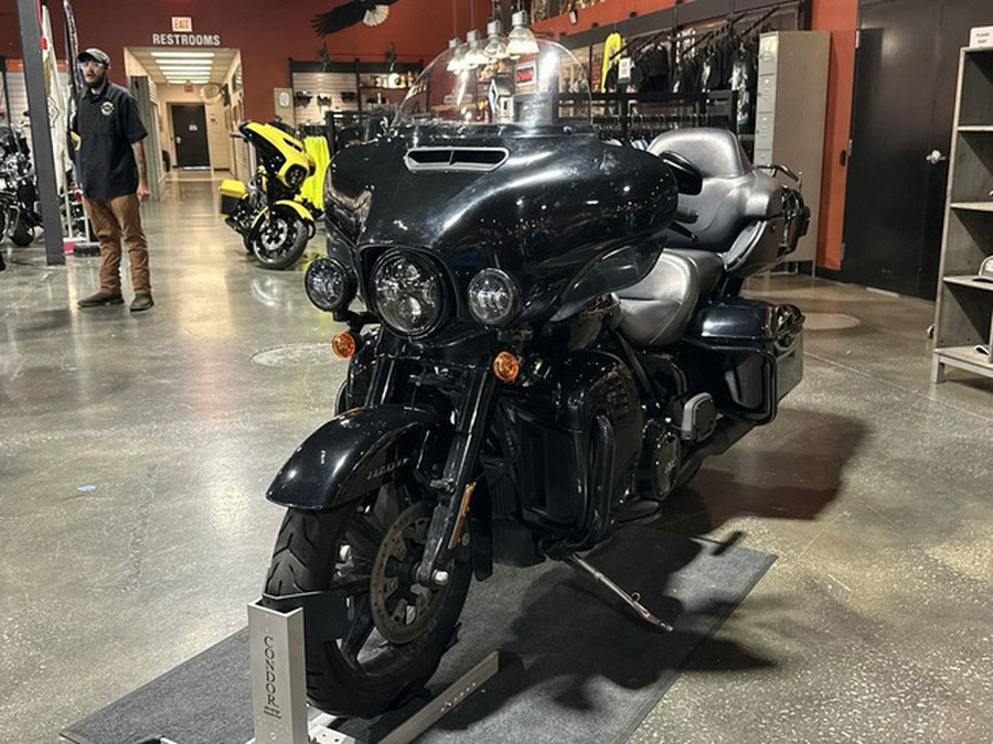 2020 Harley-Davidson FLHTK - Ultra Limited