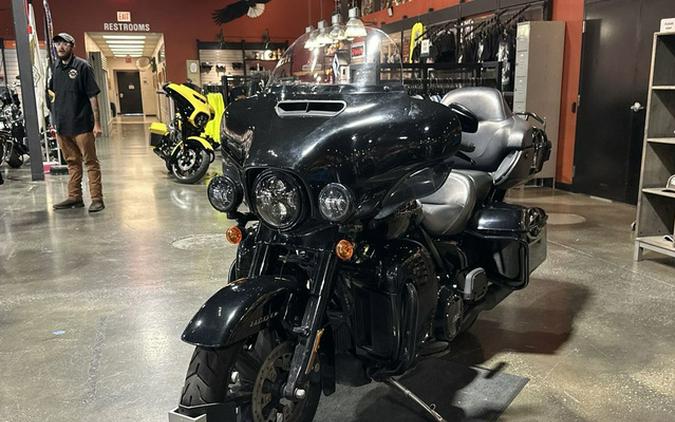 2020 Harley-Davidson FLHTK - Ultra Limited