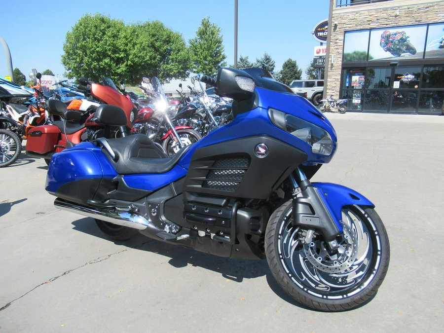 2013 Honda® Gold Wing F6B