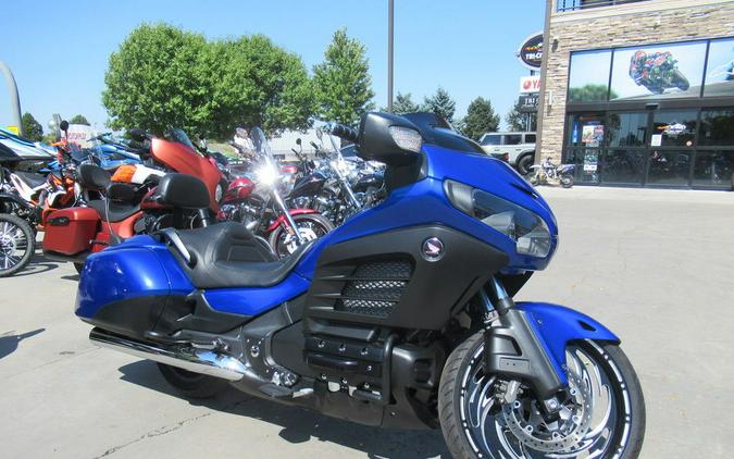 2013 Honda® Gold Wing F6B