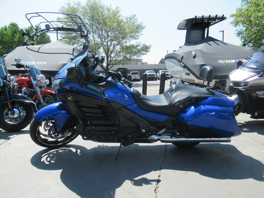 2013 Honda® Gold Wing F6B