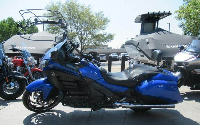 2013 Honda® Gold Wing F6B