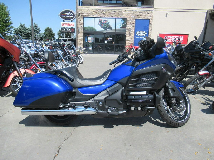 2013 Honda® Gold Wing F6B