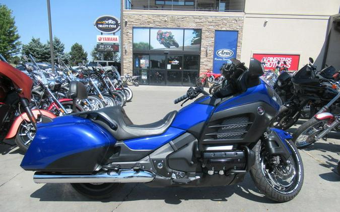 2013 Honda® Gold Wing F6B