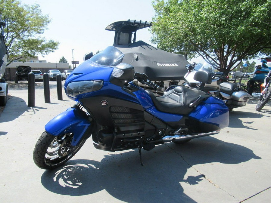 2013 Honda® Gold Wing F6B