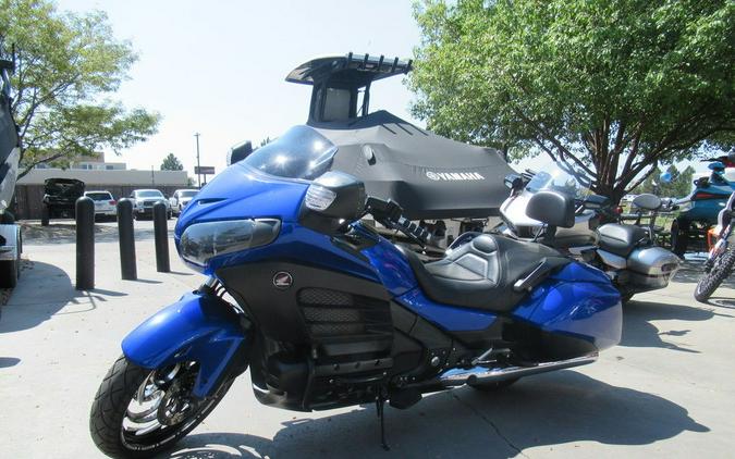 2013 Honda® Gold Wing F6B