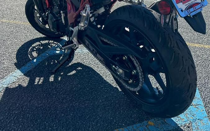 2025 Honda® CB750 Hornet