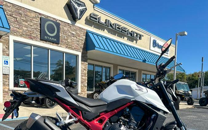 2025 Honda® CB750 Hornet