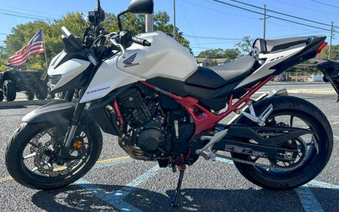 2025 Honda® CB750 Hornet