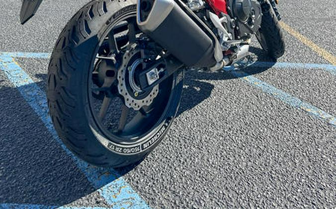 2025 Honda® CB750 Hornet