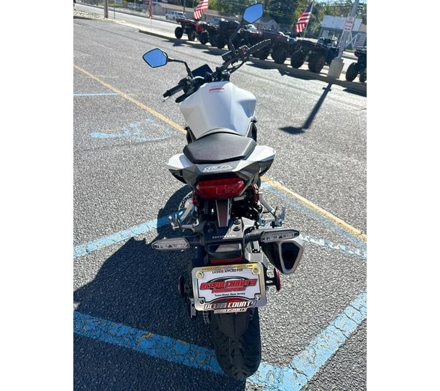 2025 Honda® CB750 Hornet