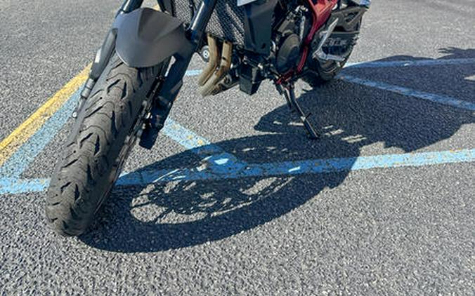 2025 Honda® CB750 Hornet