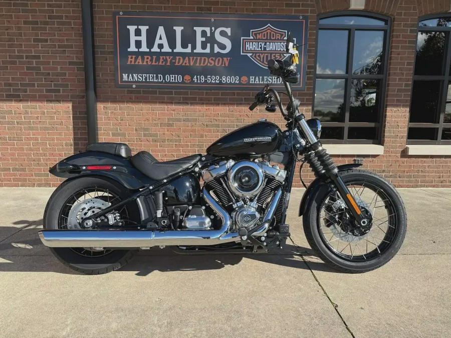 2025 Harley-Davidson Street Bob FXBB