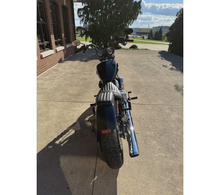 2025 Harley-Davidson Street Bob FXBB