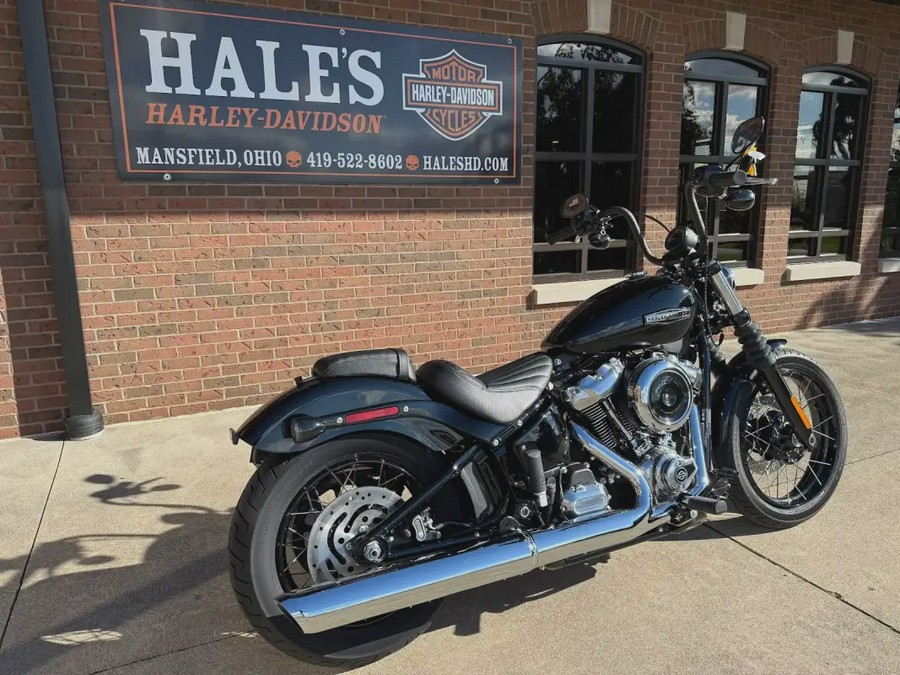 2025 Harley-Davidson Street Bob FXBB