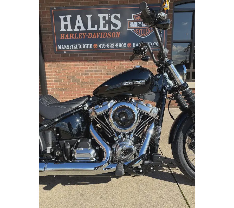 2025 Harley-Davidson Street Bob FXBB