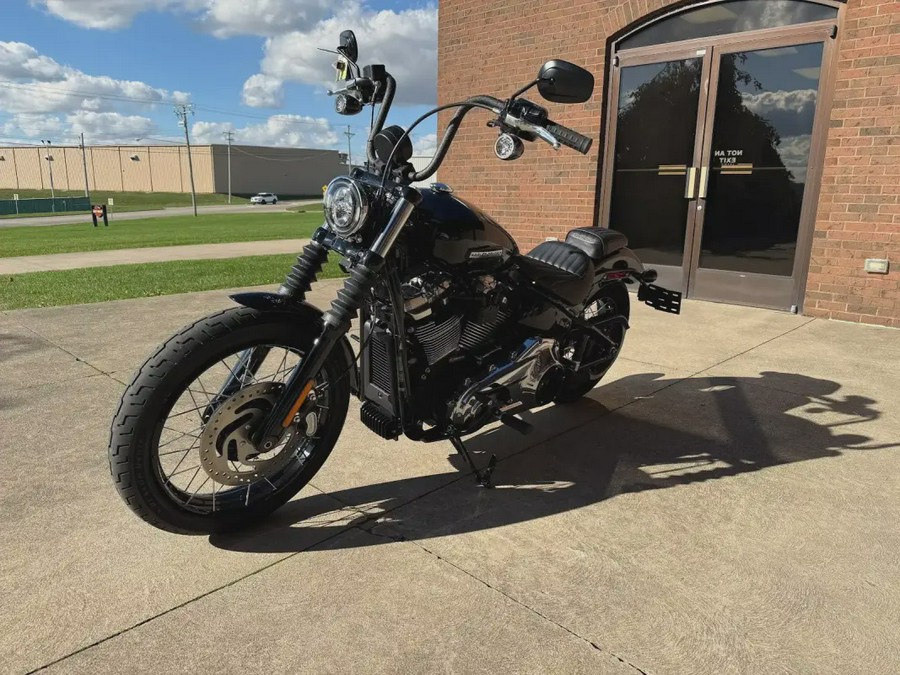 2025 Harley-Davidson Street Bob FXBB
