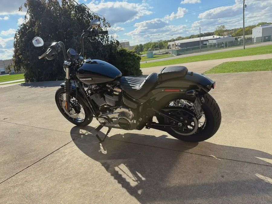 2025 Harley-Davidson Street Bob FXBB
