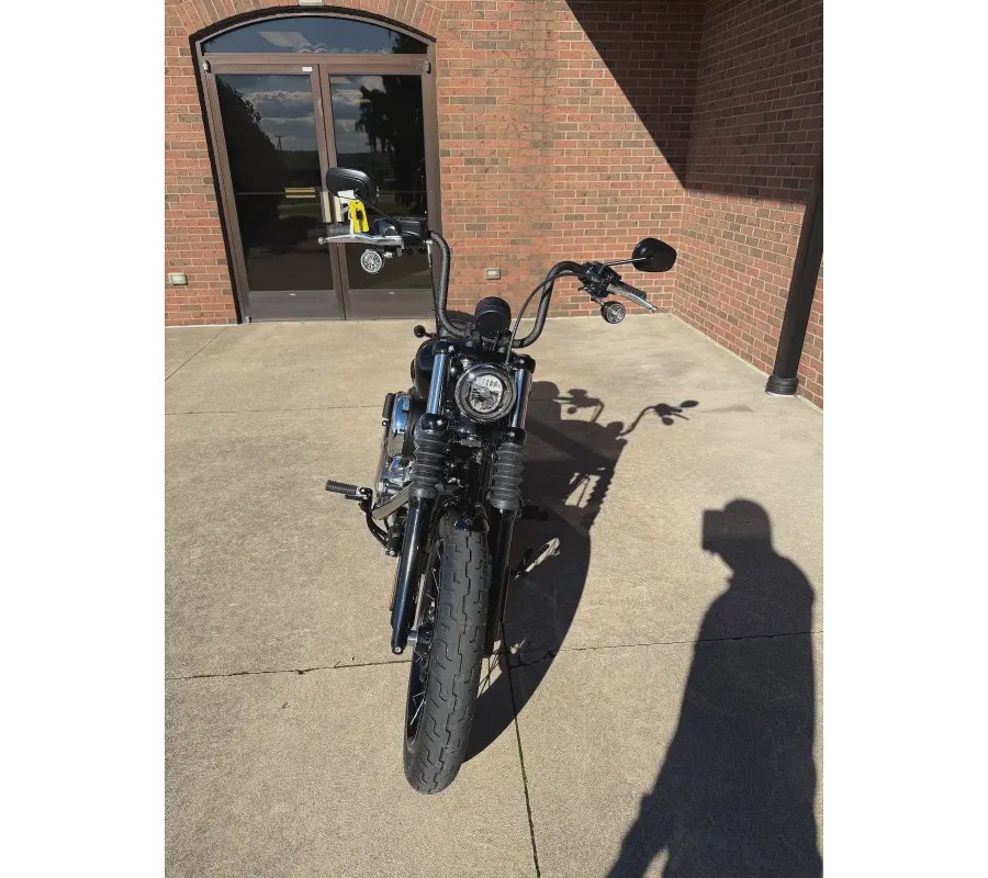 2025 Harley-Davidson Street Bob FXBB