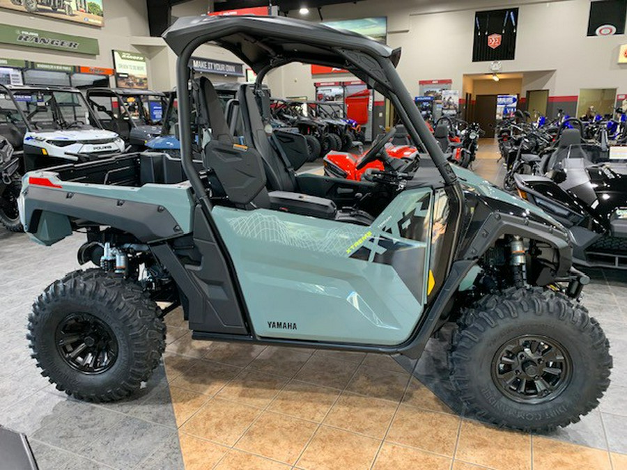 2026 Yamaha Wolverine X2 850 XT-R