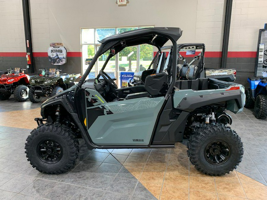 2026 Yamaha Wolverine X2 850 XT-R