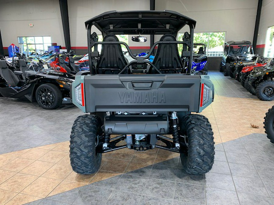 2026 Yamaha Wolverine X2 850 XT-R
