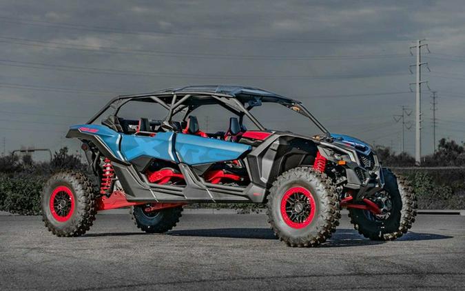 2026 Can-Am Maverick X3 Max X RS Turbo RR With Smart-Shox
