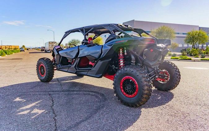 2026 Can-Am Maverick X3 Max X RS Turbo RR With Smart-Shox