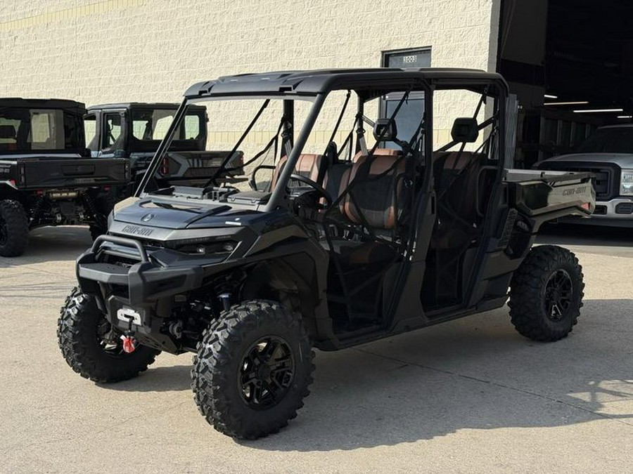 2026 Can-Am® Defender MAX LONE STAR HD11