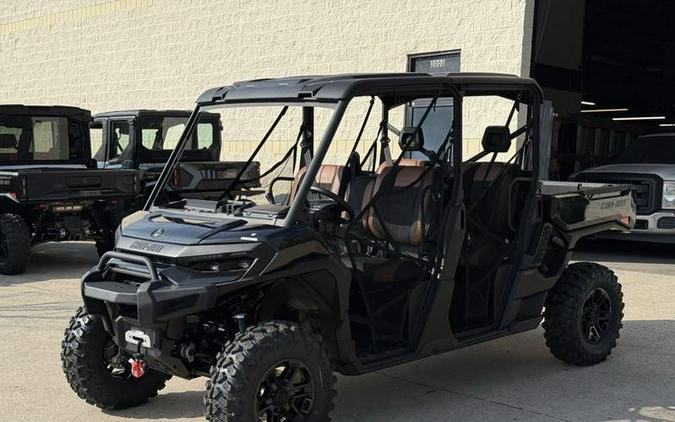 2026 Can-Am® Defender MAX LONE STAR HD11