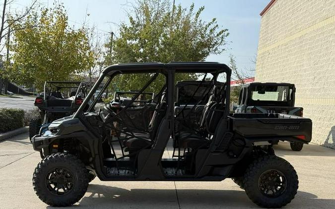 2026 Can-Am® Defender MAX LONE STAR HD11