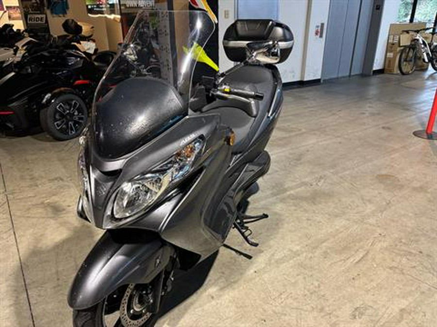 2012 Suzuki Burgman™ 400 ABS