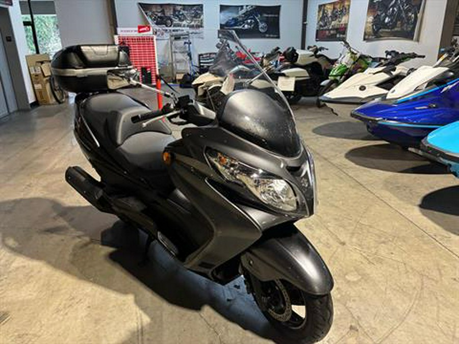 2012 Suzuki Burgman™ 400 ABS