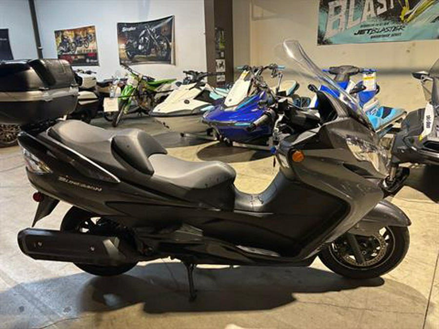 2012 Suzuki Burgman™ 400 ABS
