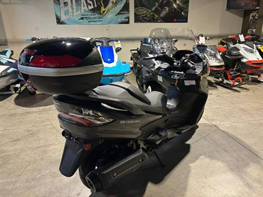 2012 Suzuki Burgman™ 400 ABS